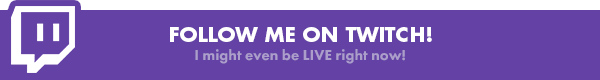 I MIGHT EVEN BE LIVE RIGHT NOW!!!