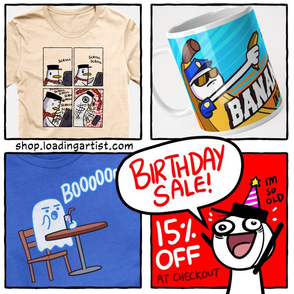 HAPPY BIRTHDAY TO ME
