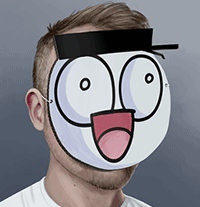 Masked