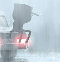 When it rains