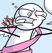 Big Day For Cupid