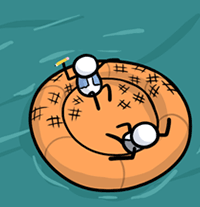 Bored At Sea