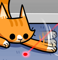 Cats and Dots