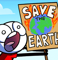 Change of Planet