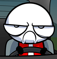 Driven Mad