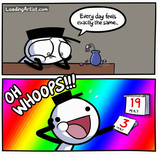 Exactly The Same