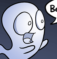 Going Going Ghost