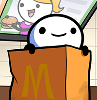 Grabbing a Bite