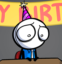 Happy Birthday To Me