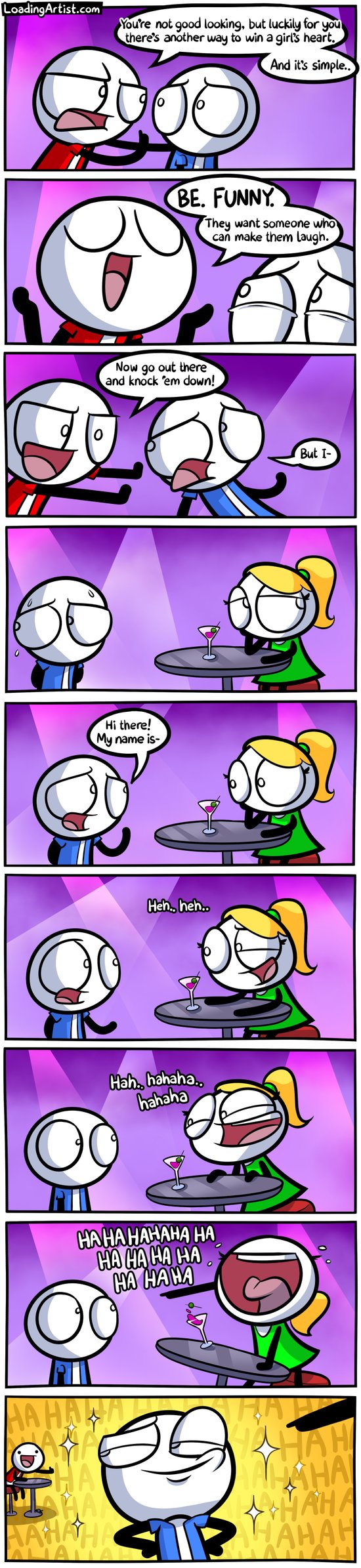 Love Out Loud