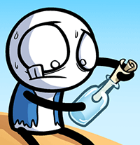 Message in a Bottle