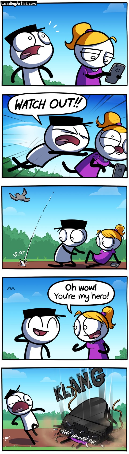 Minor Inconvenience