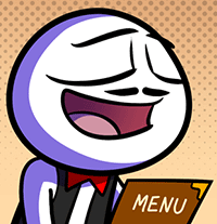 Off the Menu