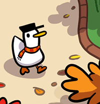 plucked up #8
