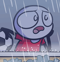 Rain Rain Go Awry