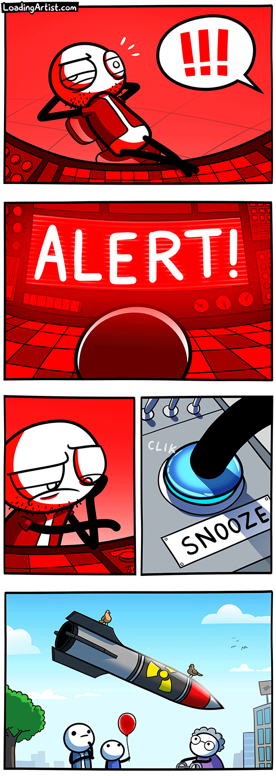 Red Alert
