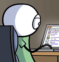 Too Much Computer