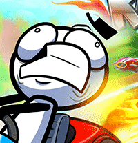 Garfield Kart