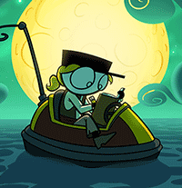 The Curse of Monkey Island