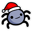 :loadSpider_xmas: