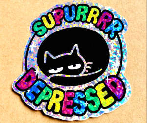Supurrr Depressed
