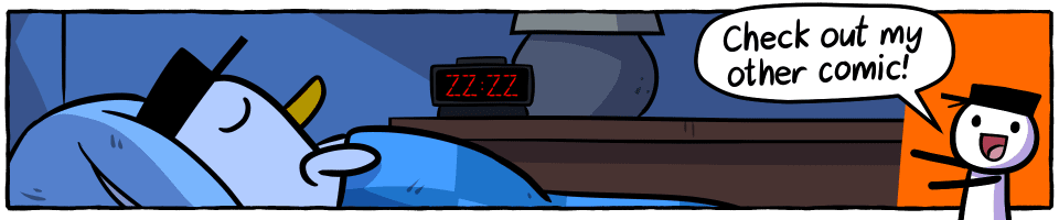 Plucked Up: my new slice-of-life comic series!