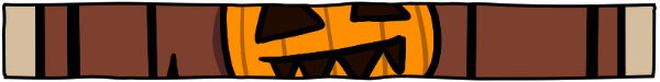 3. Treat or Trick