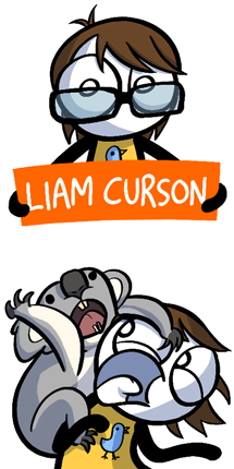 Liam Curson